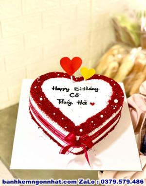 Bánh Kem Sữa Tươi 199